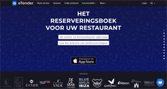 Desktop Screenshot of etender.nl